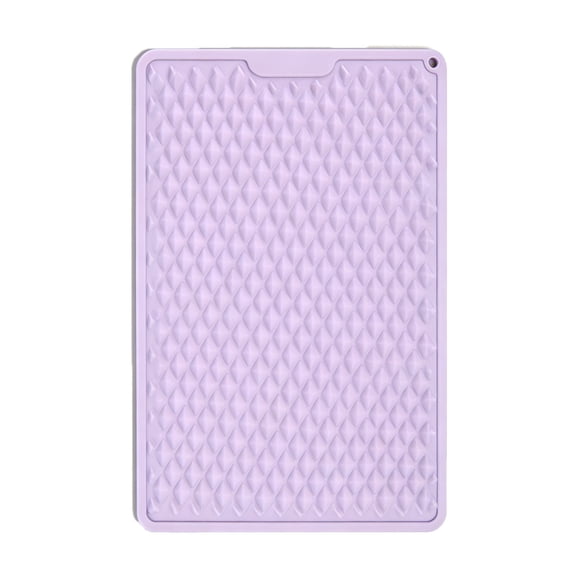Double Sided Acupressure Mat Foot Massager Pad Reflexology Mat with Non-Slip Base for Home Office and Fitness Recovery