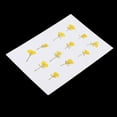 thumbnail image 3 of AMLESO 12 Pieces Dried Pressed Flowers Arrangements Specimens DIY Handmade Materials, 3 of 8