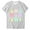 38-gray plus size women easter tops, variant on UPPADA Womens Happy Easter Print Tees Cute Bunny Graphic Shirts Basic Summer Casual Tshirts Crew Neck Comfy Pullover Tops Easter Gifts Black,S