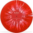 thumbnail image 3 of The Beatles - The Red Album Years - Limited Edition Red Spaltter Vinyl [Audio Vinyl], 3 of 4