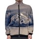 thumbnail image 3 of Nueva chaqueta de gato Animel 3D para hombre y mujer, estilo Harajuku Hip Hop, sudaderas con capucha de nuevo estilo, sudadera informal con cuello alto y cremallera, ropa para hombre, 3 of 5