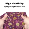 thumbnail image 7 of HELLHERO Seat & Back Covers Flowers Seat and Backrest Covers & Stretchable Material for Elder Indoor Outdoor with Easy Fit, 7 of 7