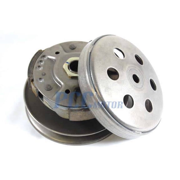 250CC COMPLETE CLUTCH ASSEMBLY Scooter Moped Go Kart Dune Buggy CF250 CT08