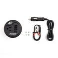 Energizer En120 12volt Cupholder Power Inverter (120 Watts)