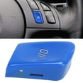thumbnail image 4 of Steering Wheel Switch Button,KIMISS Movement Mode Steering Wheel Control Switch Button IO Control Car Modify Replacement For M3 E46 1998-2004, 4 of 8