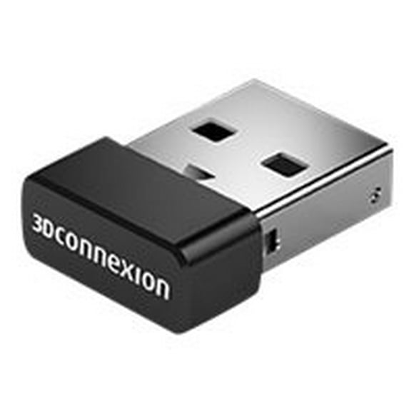 3Dconnexion - Récepteur de Souris Sans Fil - USB