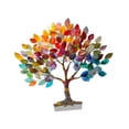 thumbnail image 3 of Estatua Del árbol De La Vida Escultura Regalo Cocina Oficina Navidad Figura Acrílica, 3 of 8