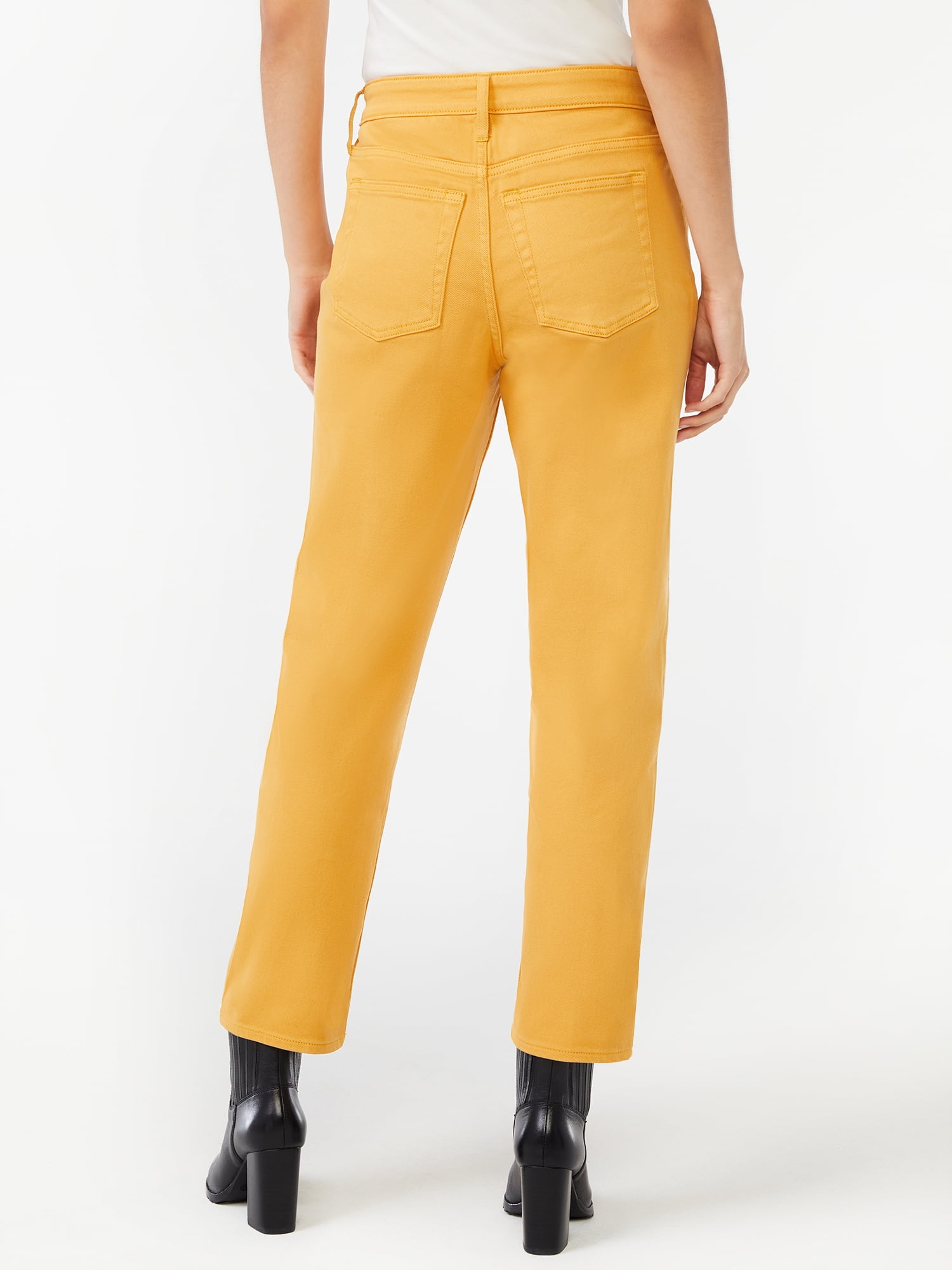 Free Assembly Women's Original 90's Straight Jeans