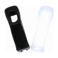 thumbnail image 4 of Wii Remote Silicone Case with Wrist Strap - Protective Cover for Wii Right-Hand Controller, Anti-Slip Shockproof Skin for Retro Gaming, 4 of 5