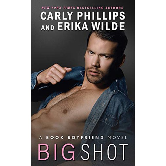 Pre-Owned Big Shot (Paperback) 1942288190 9781942288190