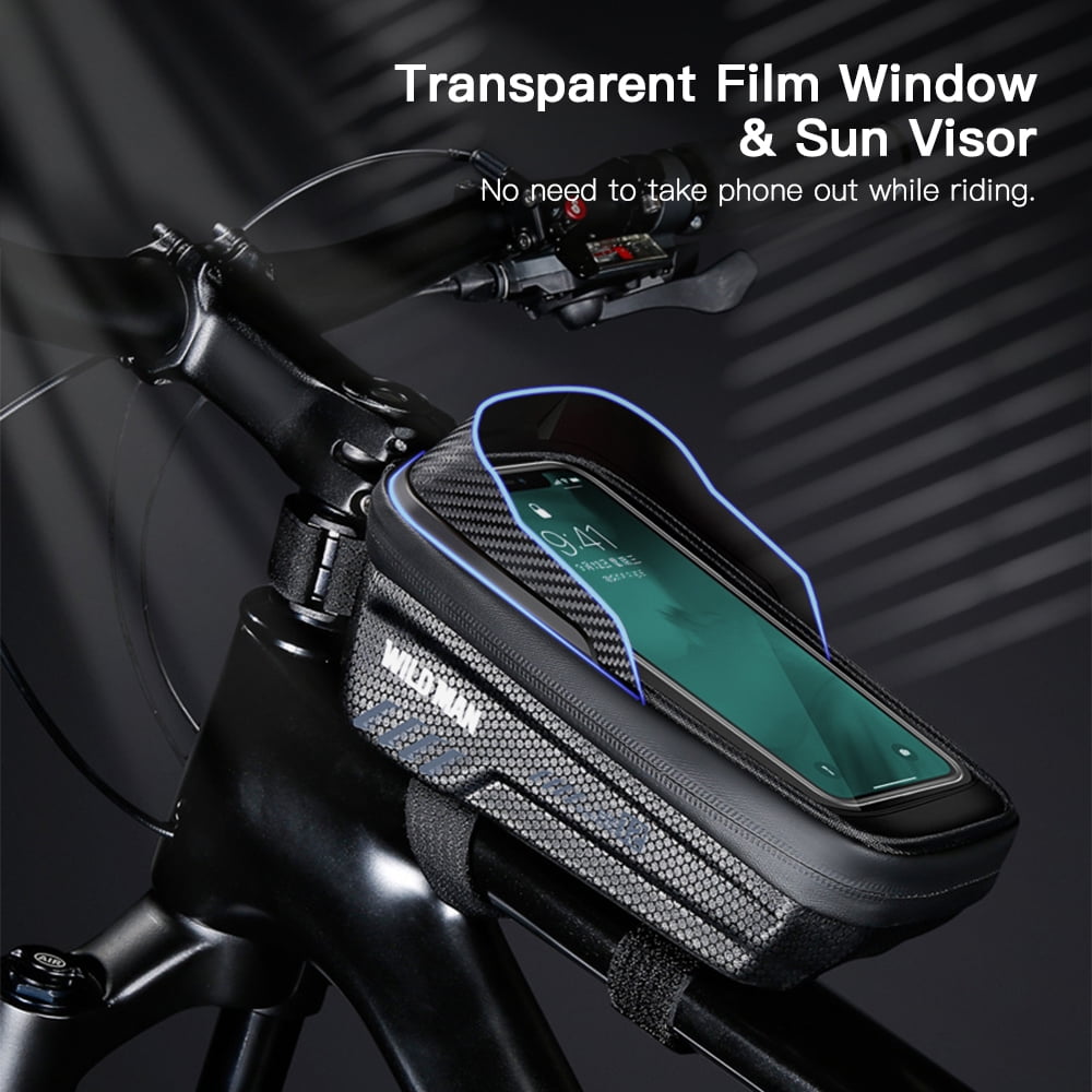 Wild man mountain bike bag hotsell