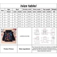 thumbnail image 2 of Popshion Toddler Girls Fashion Sweatshirt Butterfly Ruffle Hoodies Size 7(Butterfly-8119), 2 of 5