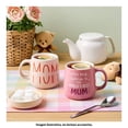 thumbnail image 4 of Taza Way to Celebrate Día de la Madre de Cerámica con Oso de Peluche para Bebidas Calientes de 360 ml., 4 of 4