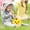 SD3054, variant on 10 Pack of DIY Easter Felts Tote Reusable Easter Eggs Bags Candy Bags Kids Gifts Holiday Decoration