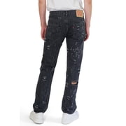 Levis Mens 501 Original Fit Jeans