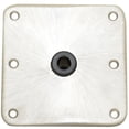 thumbnail image 2 of Springfield Boat Kingpin Seat Base 169-1630001 | 7 x 7 Inch Stainless, 2 of 4