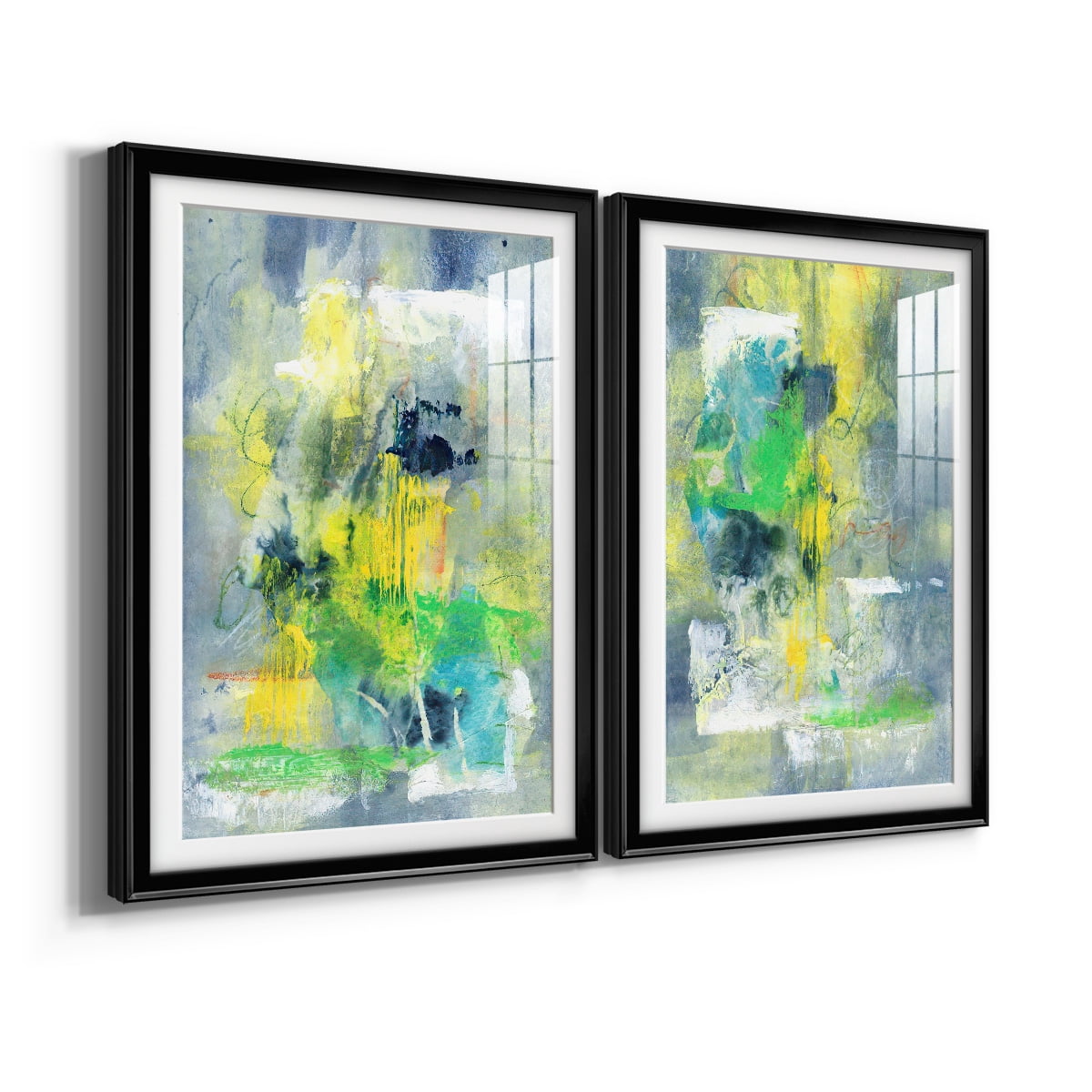 Wexford Home Sweet Things I Premium Framed Print, 30.5" x 42.5" - Ready to Hang, Black (Set of 2)