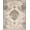 Brown Grey Beige, Pattern 4, variant on ODIKA Neutral Abstract That Brushstroke Tones Border Dining Table Couch Pet Friendly & Kids Safe Play for Playroom, Bedroom, Reading Nook