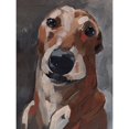 thumbnail image 3 of Parker, Jennifer Paxton 15x18 Black Modern Framed Museum Art Print Titled - Good Boy I, 3 of 5