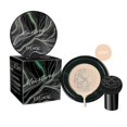 thumbnail image 1 of Mushroom Head Air Cushion Bb Cream Mushroom Air Cushion Covers Facial Blemishes Brightens Moisturizing Natural Nude Makeup Foundation, 1 of 5