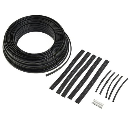 

Self Regulating Heating Cable 220V 230V 240V Freeze Protection Pipe Water Heat