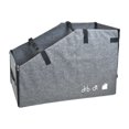 thumbnail image 3 of Organizador de maletero de coche Strade Fareast Limited Bolsa Plegable Para Bicicleta Gris, 3 of 8
