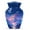 MOUNTAIN2-1, variant on MUKTIVE Mountain Keepsake Cremation Urns for Adult Ashes Women, Mini Blue Burial Urns for Adult Male, Tiny River Funeral Urn for Mother & Father, Memorial Blue Urn for Ashes for Women, 3 Inch