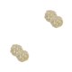 thumbnail image 2 of Ounissouiy 10 bolas decorativas únicas para cambios de imagen elegantes del hogar bolas decorativas decoración de ratán blanco Blanco 2Conjunto, 2 of 6