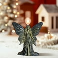 thumbnail image 7 of Luoshdecor Butterfly Angel Candle ,Wax Butterfly Fairy Decorative Candle for Halloween Thanksgiving Home Table, 7 of 7