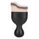 thumbnail image 2 of Brocha para polvos, brocha para base de maquillaje, brocha curva para maquillaje, brocha para base, claridad notable, 2 of 14
