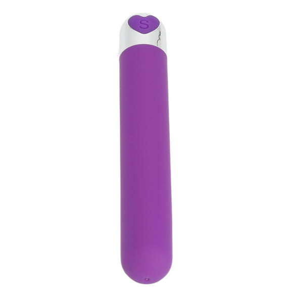 Handheld Massager Wand, Purple Deep Tissue Massager Wand Relieve Tension for Neck