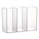 thumbnail image 2 of Caja divisoria de pared para guardar artículos pequeños cosméticos y del hogar, 2 of 7