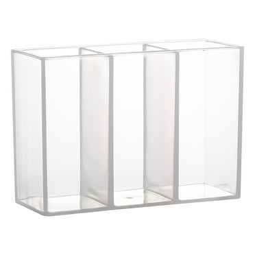 Guozer Cosmetic Household Small Items Storage Box Wall Mounted Divider Box