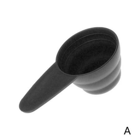 

Plastic Measuring Spoon With Scale Coffee Baking Utensils NEW Milk Powder U5X0