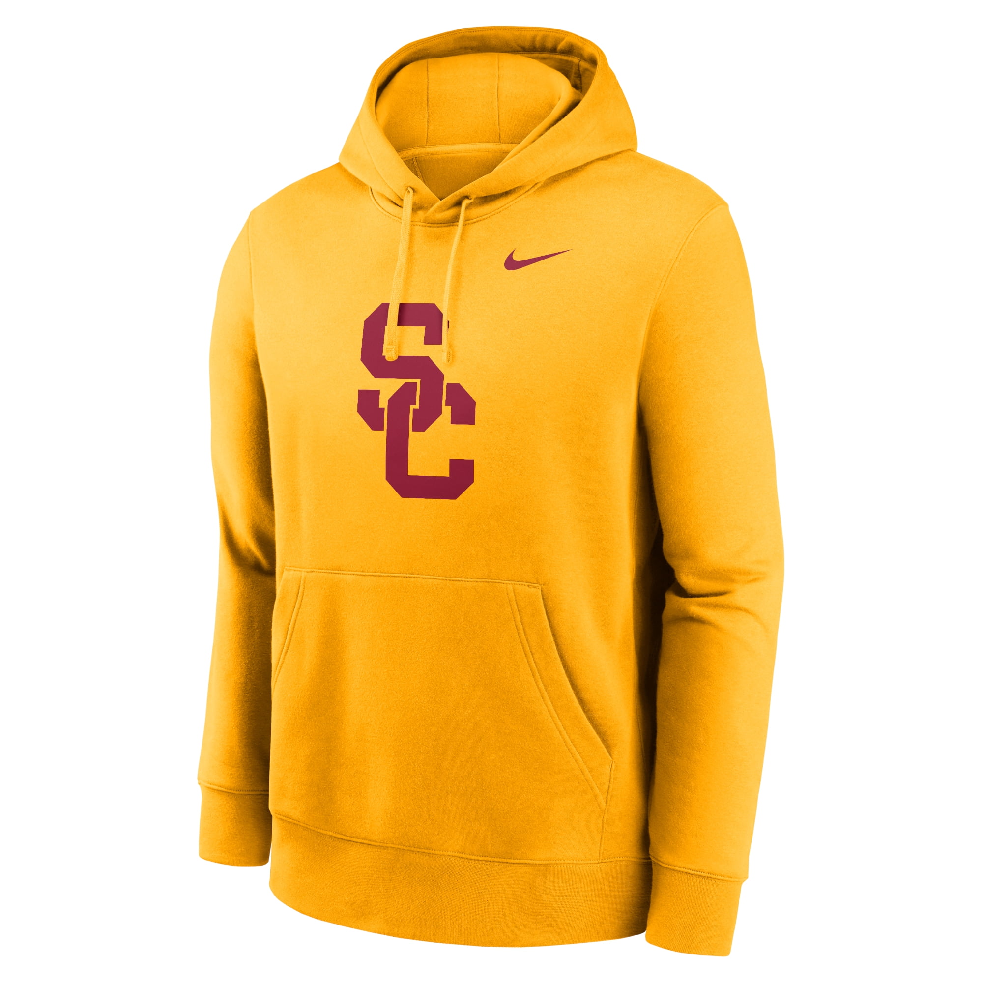 Men's Nike Crimson USC Trojans Icon Football Performance Pullover
