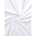 thumbnail image 3 of Outer Bank Graphic Print Casual Round Neck Short Sleeve Minimalist T-Shirt, Daily Casual Wear, 3 of 5