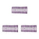 thumbnail image 1 of Tabletas para Mejorar las Uñas Minnieouse Diseño de Puntos Elegantes 24 Piezas, 1 of 6