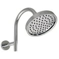 thumbnail image 6 of Design House 525709 Geneva Modern Bath and Shower Trim with Single-Function Shower Head, Single-Handle Faucet, Escutcheon and Valve, Polished Chrome, 6 of 16