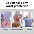 thumbnail image 3 of FcBaudy Compression For Relieving The Ultimate Pain Relief Belt For And Low Back Pain Protection belt, 3 of 8