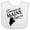 AA-White, variant on Inktastic Someone in Maine Loves Me Boys or Girls Baby Bib