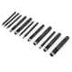 thumbnail image 3 of 12PCS DIY Hollow Hole Puncher Leather Craft Punch Set Herramienta de perforación de Agujeros de Cuero(1-10 mm), 3 of 10