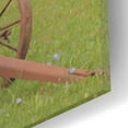 thumbnail image 3 of Epic Art 'Clayton Flower Wagon' by Lori Deiter Acrylic Glass Wall Art, 12"x16", 3 of 8