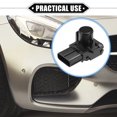 thumbnail image 2 of Front Bumper PDC Reverse Parking Assist Sensor for Lexus RX450h Base 3.5L V6 - Electric/Gas 2013-2015, 2 of 6