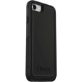 thumbnail image 2 of OtterBox Commuter Series Back Cover Cell Phone Case for Apple iPhone SE, Black, 2 of 7