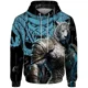 thumbnail image 3 of Sudadera con capucha holgada para hombre, nueva sudadera con capucha de otoño 2024, sudadera con estampado 3D de tigre, sudadera con capucha para hombre, sudaderas Y2k para hombre, 3 of 5