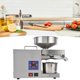 thumbnail image 1 of Prensa de Aceite Extractor de Aceite Eléctrico Inteligente de Acero Inoxidable de 750 W Máquina Extractora de Aceite Digital en Frío Y Caliente para Uso Comercial Doméstico ANGGREK Otros, 1 of 8