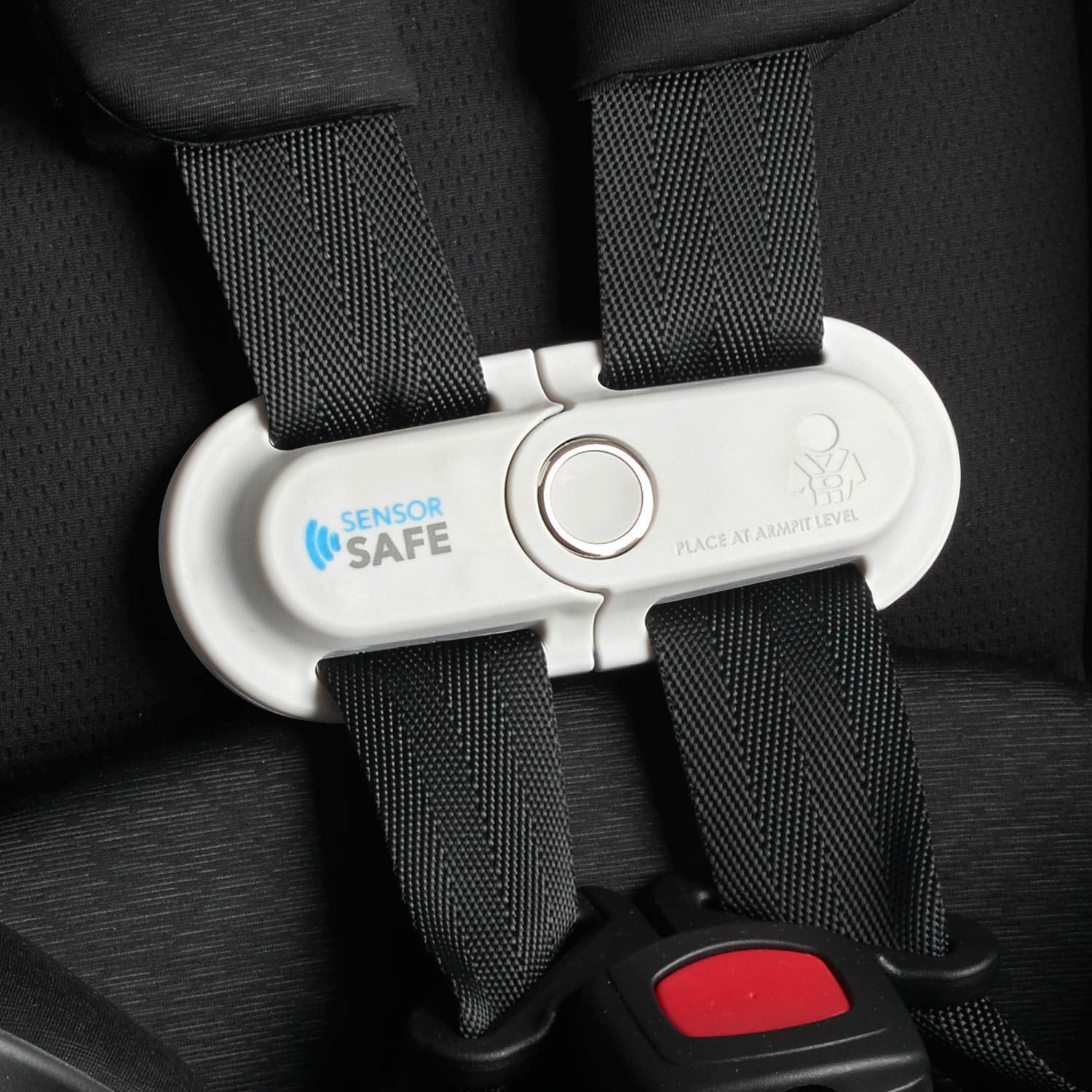 Evenflo - Brandclub - Evenflo Gold Everystage All-in-One Car Seat with  SensorSafe, Onyx