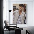 thumbnail image 3 of Taylor Zakhar Perez88 Print Photo Art Painting Canvas Poster Home Decorative Bedroom Modern Decor Posters Gifts 08x12inch(20x30cm), 3 of 6