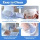 thumbnail image 3 of Set de Vasos Medidores de Silicona LET'S RESIN 600ml y 100ml, 3 of 7