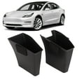 thumbnail image 4 of Door Armrest Storage Tray, ABS Anti Deformation Car Door Storage Box Heat Resistant  For Interior Modification Front Door, 4 of 8